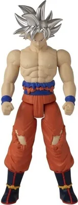 Produktbild von Bandai Figurína Dragon Ball Limit Breaker Ultra Instinct Goku 30 cm