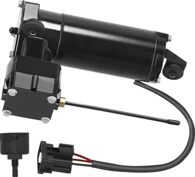 Image de Compresseur de suspension pneumatique pour Land Rover Range Rover P38 ANR 3731 Air Compressor