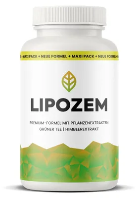 Produktbild von Lipozem