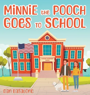 Produktbild von Minnie the Pooch Goes To School