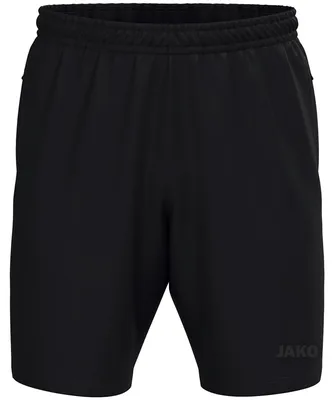 Produktbild von Jako Webshort One - schwarz/schwarz, Größe:128