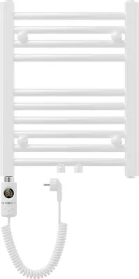 Produktbild von Mexen Ares elektrischer Heizkörper 500 x 400 mm, 300 W, weiß - W102-0500-400-2300-20