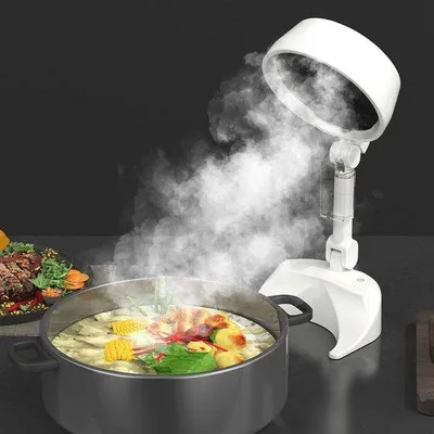 Image de Mini-ventilateur pliable pour petits espaces, compact et portable