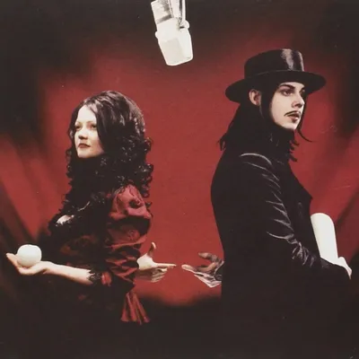 Produktbild von White Stripes,The-Get Behind Me Satan