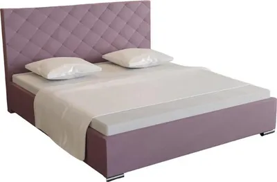 Obrázek produktu pro Čalounění postele Moderní design manželské postele Ložnice 180x200cm
