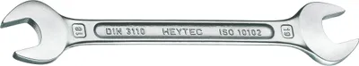 Image de Clé à fourche double HEYTEC 10 x 13 mm Longueur : 172 mm