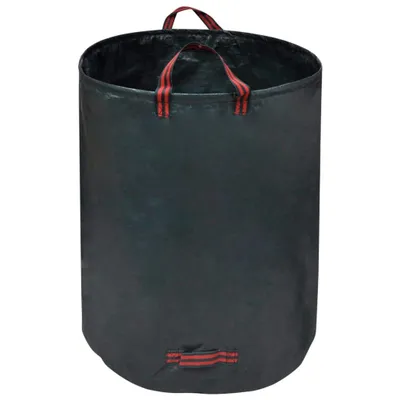 Obrázek produktu pro vidaXL | Pytel na odpadky | Tmavě zelená 67 x 76 cm