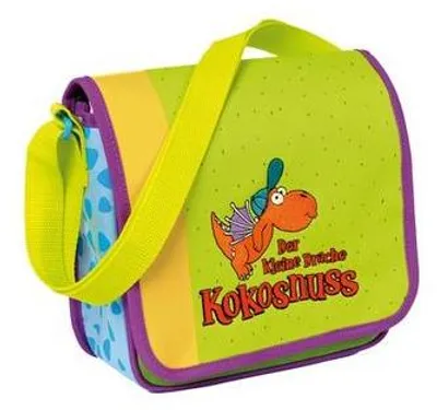 Produktbild von Der kleine Drache Kokosnuss - Kindergartentasche