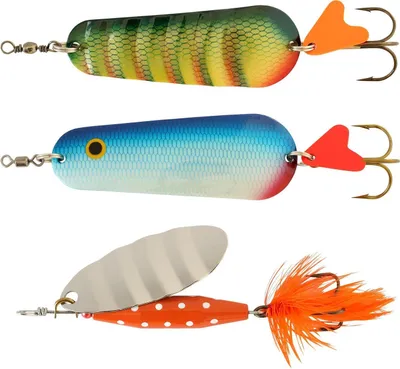 Produktbild von Abu Garcia Favourites Pack 2 - 3 Hechtköder im Set