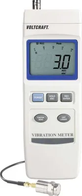 Produktbild von VOLTCRAFT VBM-100 Vibrationsmessgerät ± 5 %