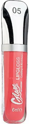 Obrázek produktu pro Glam Of Sweden Lesk na rty 05-Coral 6ml