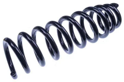 Imagen del producto de Resorte de suspensión delantera para VW 7L6411105P 7L6411105M
