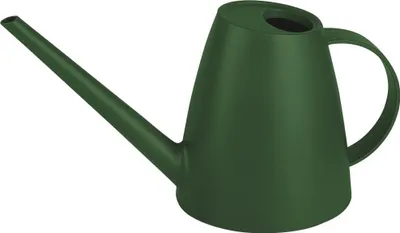 Produktbild von Indoor Gieter 18 L - Perfektes Gartengerät für das Bewässern von Zimmerpflanzen - 33 x 17 cm - Mini Gießkanne - Grün -