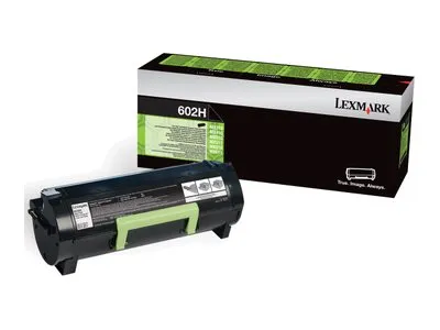 Image de Toner LEXMARK 60F0HA0 MS310D NOIR