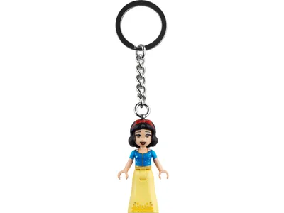Produktbild von LEGO Disney: Schneewittchen Schlüsselanhänger