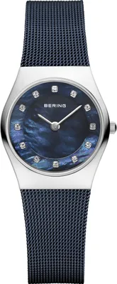 Produktbild von Bering Glam Collection 11927-307 Damenarmbanduhr flach & leicht