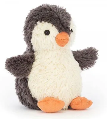 Produktbild von Jellycat Kuscheltier Pinguin Peanut Small (12cm)
