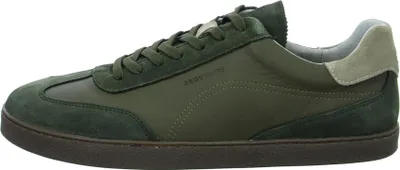 Produktbild von Groundies Sportliche Schnürschuhe Herren 31393132313535 Grün 47 EU