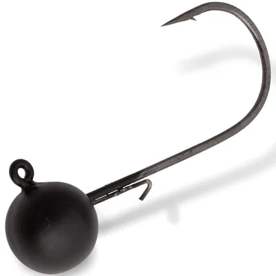 Produktbild von 4Street Tungsten Ball Jig Head - Jighaken , Größe / Gewicht / Packungsinhalt:Gr. 3/0 / 3.5g / 2 Stück