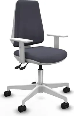 Obrázek produktu pro Kancelářská židle Piqueras y Crespo B5B026N tmavě šedá