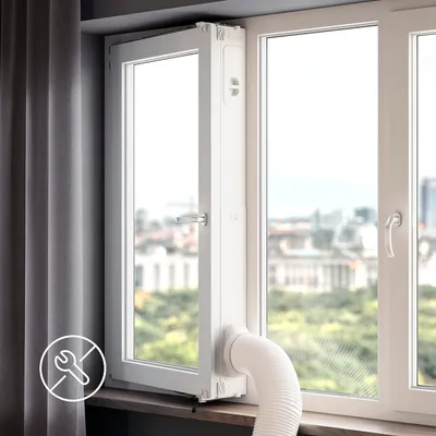 Produktbild von AWKIT5 Window Kit für COMFORT 6000