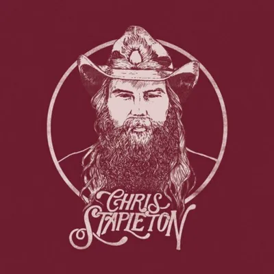 Produktbild von Chris Stapleton - From A Room: Volume 2 (LP)