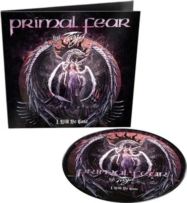 Produktbild von Primal Fear: Primal Fear: I Will Be Gone (Limited Edition) (Picture Disc) - Warner Music - (Vinyl / Maxi-Single 12")