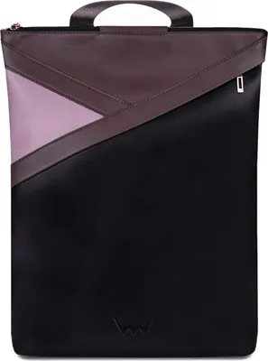 Produktbild von Vuch Rucksack für Frauen Vermi schwarz-lila One size