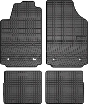 Produktbild von FROGUM Fußmatten für AUDI A2 (8Z0) Vorne+Hinten