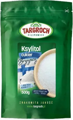 Produktbild von Danisco Birkenxylit 500g TARGROCH