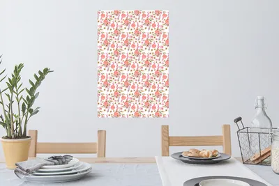 Produktbild von MuchoWow® - Wierderverwendbar - Selbstklebend