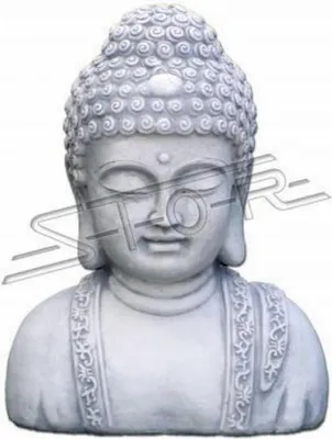 Obrázek produktu pro buddha malajsie socha postava zahradní postavy sochy sochařství sochy S101096