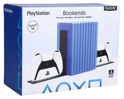 Produktbild von Paladone Playstation Controller-support 15 Cm Durchsichtig Durchsichtig One Size