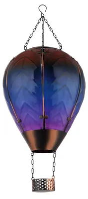 Produktbild von GLOBO 36137 Solarleuchte Metall schwarz matt, 24x LED