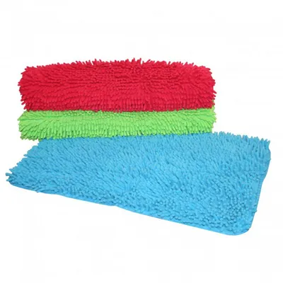 Produktbild von Badmatte Chenille 80x50cm