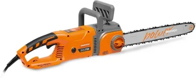 Zdjęcie produktu dla DAEWOO DACS 2700E PIŁA PILARKA PRZECINARKA ELEKTRYCZNA ŁAŃCUCHOWA DO DREWNA GAŁĘZI 45 cm / 2400 W -