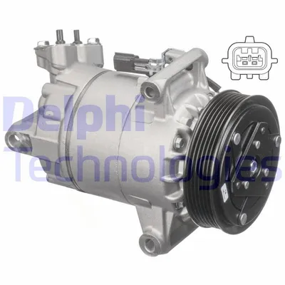 Image de Compresseur de climatisation DELPHI TSP0155927