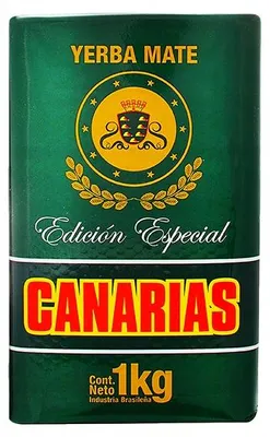 Zdjęcie produktu dla Yerba Mate Canarias Seleccion Especial 1kg 1000g