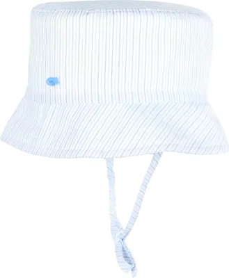 Immagine prodotto di Cappello estivo da bambino a righe blu Döll