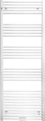 Produktbild von Mert - Heizkörper Standard Weiß Gerade - 231 Watt bei 90/70/20°C - 1-30x060-M