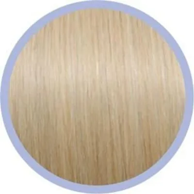 Produktbild von Seiseta Microring Extensions - natural straight blond 50cm