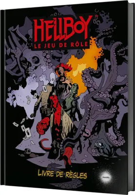 Immagine prodotto di Novalis Hellboy: Il gioco di ruolo