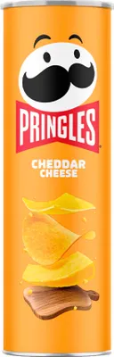 Produktbild von Pringles Cheddar Cheese (14 x 158g)