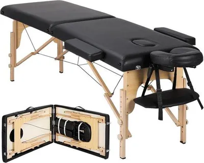 Obrázok produktu pre Masážna podložka s 2 zónami – nastaviteľné masážne kreslo s nosnosťou do 250 kg