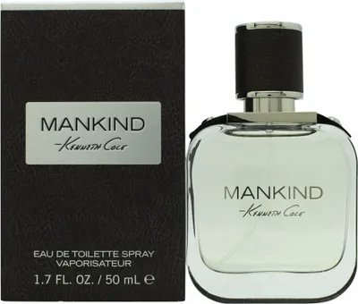 Produktbild von Kenneth Cole Mankind Eau de Toilette 50ml Spray