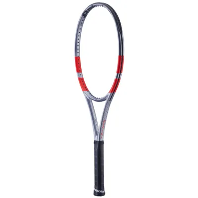 Image de Babolat PURE STRIKE 16 X 19 Gris/Fluo Strike 3