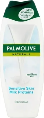 Obrázek produktu pro Koupelový gel Palmolive pro ženy s Mléčnými Proteiny, 500 ml