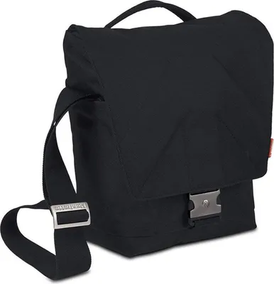 Immagine prodotto di Borsa a tracolla MANFROTTO Allegra stile messenger 10 Nera