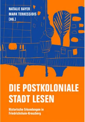 Obrázok produktu pre Die postkoloniale Stadt lesen