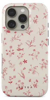 Produktbild von BURGA Hülle Tough MagSafe iPhone 16 Pro Prairie
